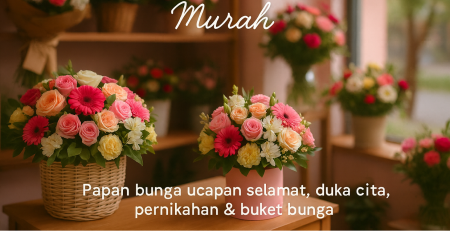 Toko Bunga Purabaya